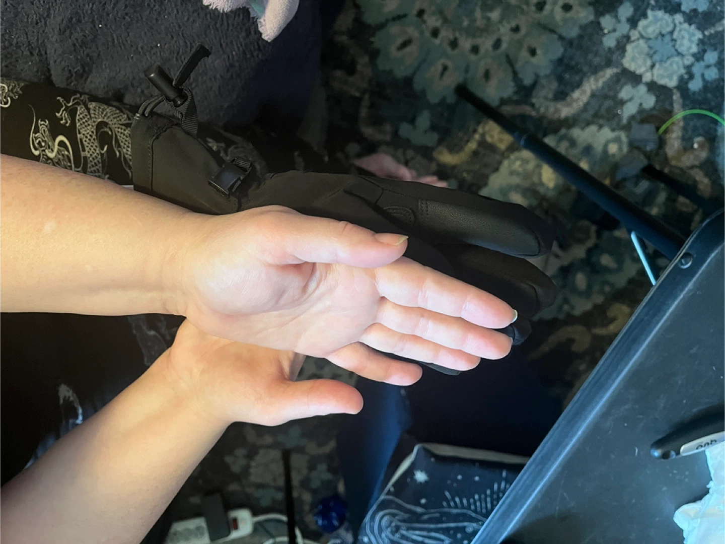 Swany Sport Hybrid Gloves - photo 4