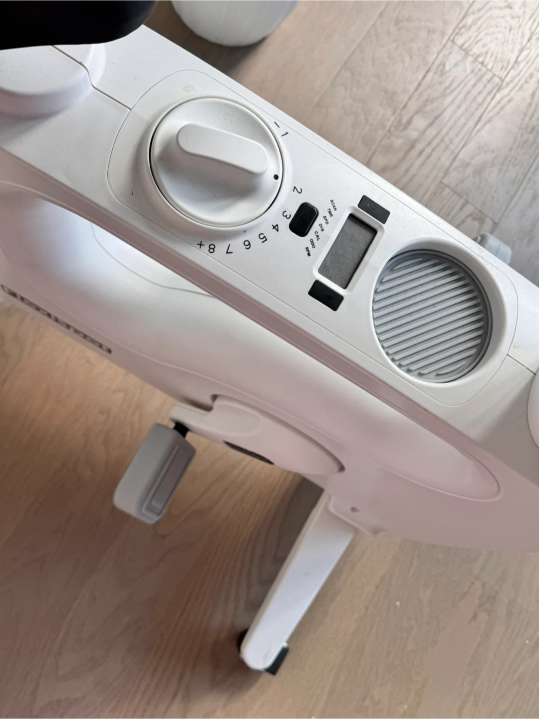 FlexiSpot V9 Home Office Desk Bike - photo 5