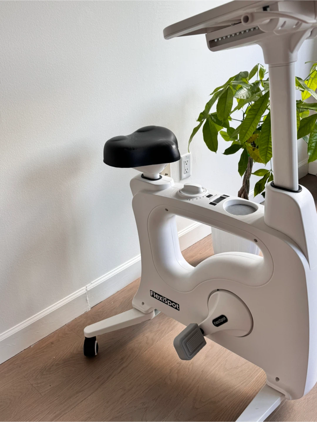 FlexiSpot V9 Home Office Desk Bike - photo 4