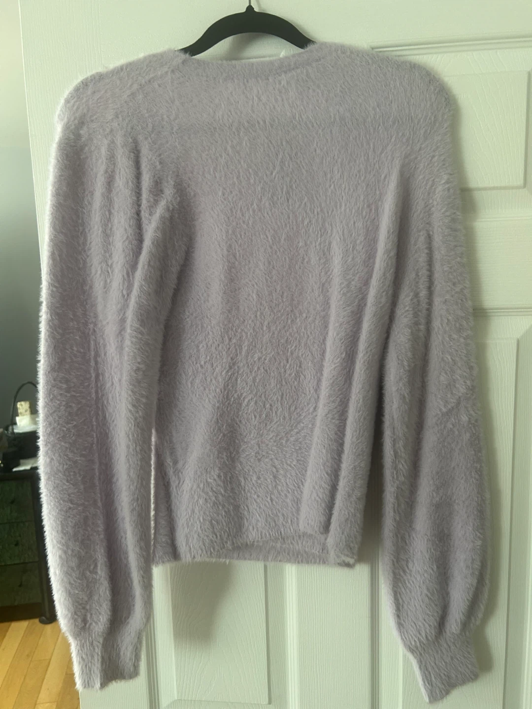 New Simons Lavender Mohair sweater, size L - photo 2