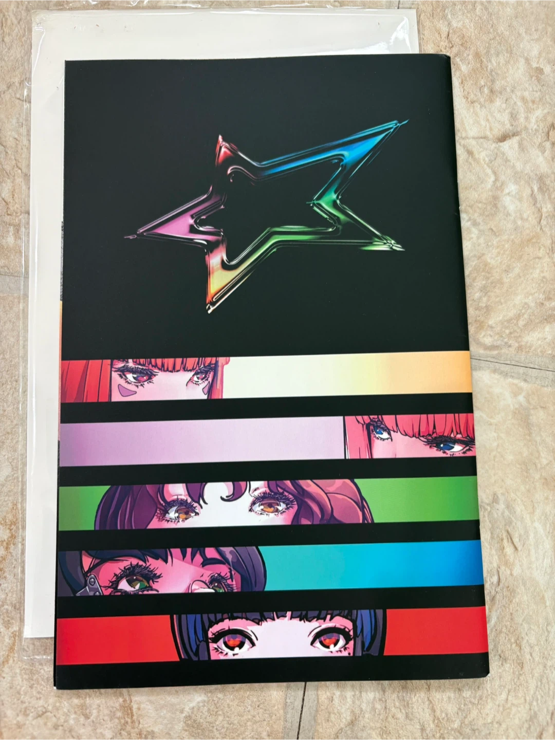 LALISA COMICS ALTER EGO Volume 2 Comic Book + EXCLUSIVE PRINT - photo 3