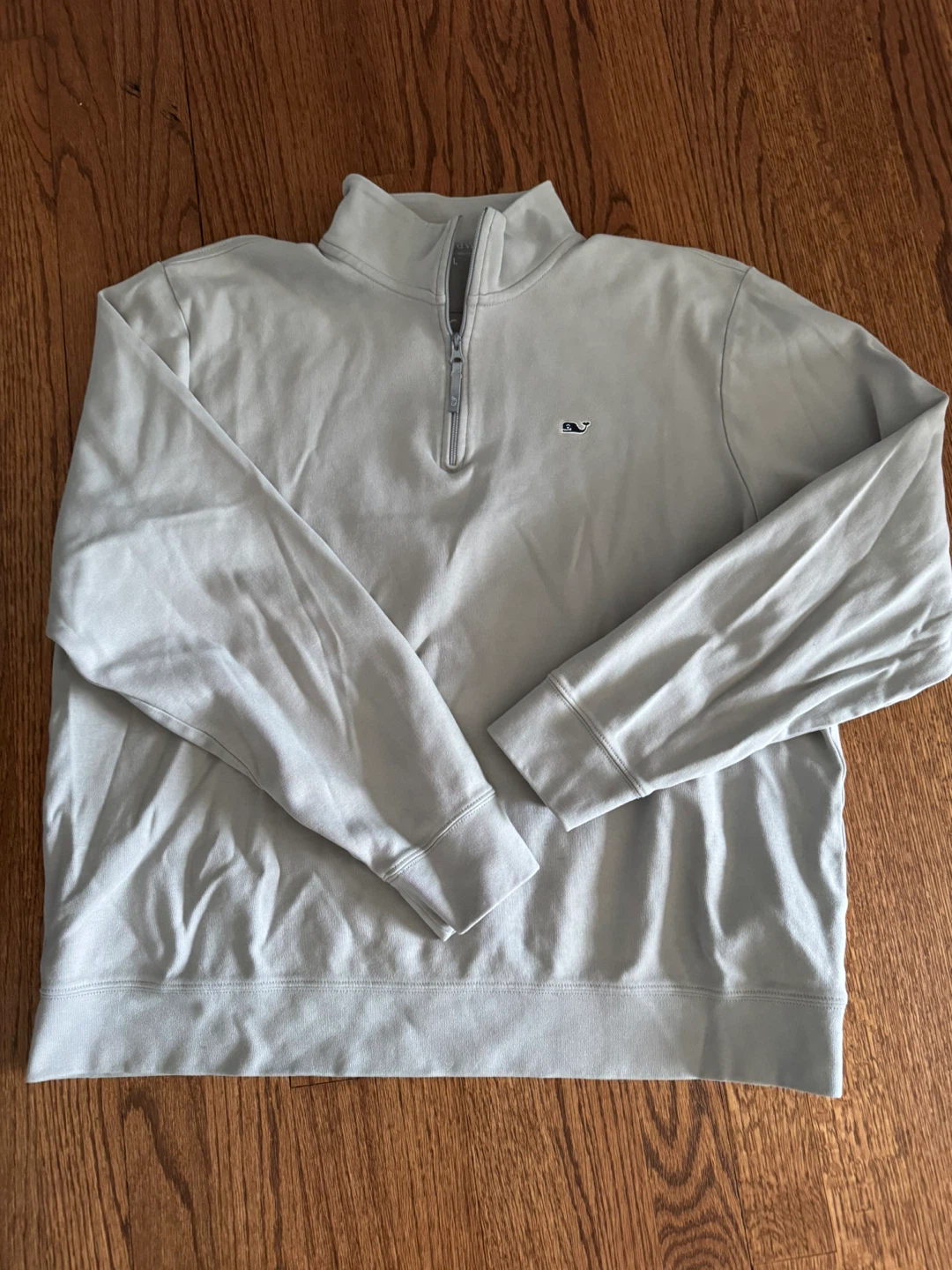 Vineyard Vines Men’s 1/4 Zip Pullover Sweatshirt Size Large - photo 3