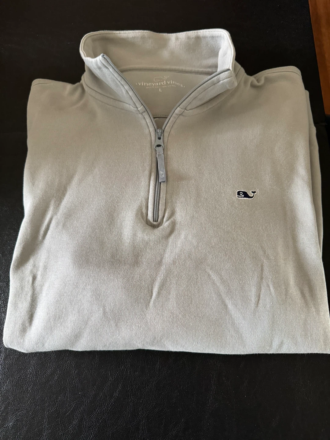 Vineyard Vines Men’s 1/4 Zip Pullover Sweatshirt Size Large
