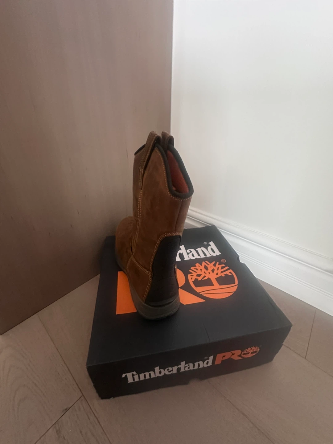 Timberland PRO Composite Toe Waterproof Work Boots - photo 5