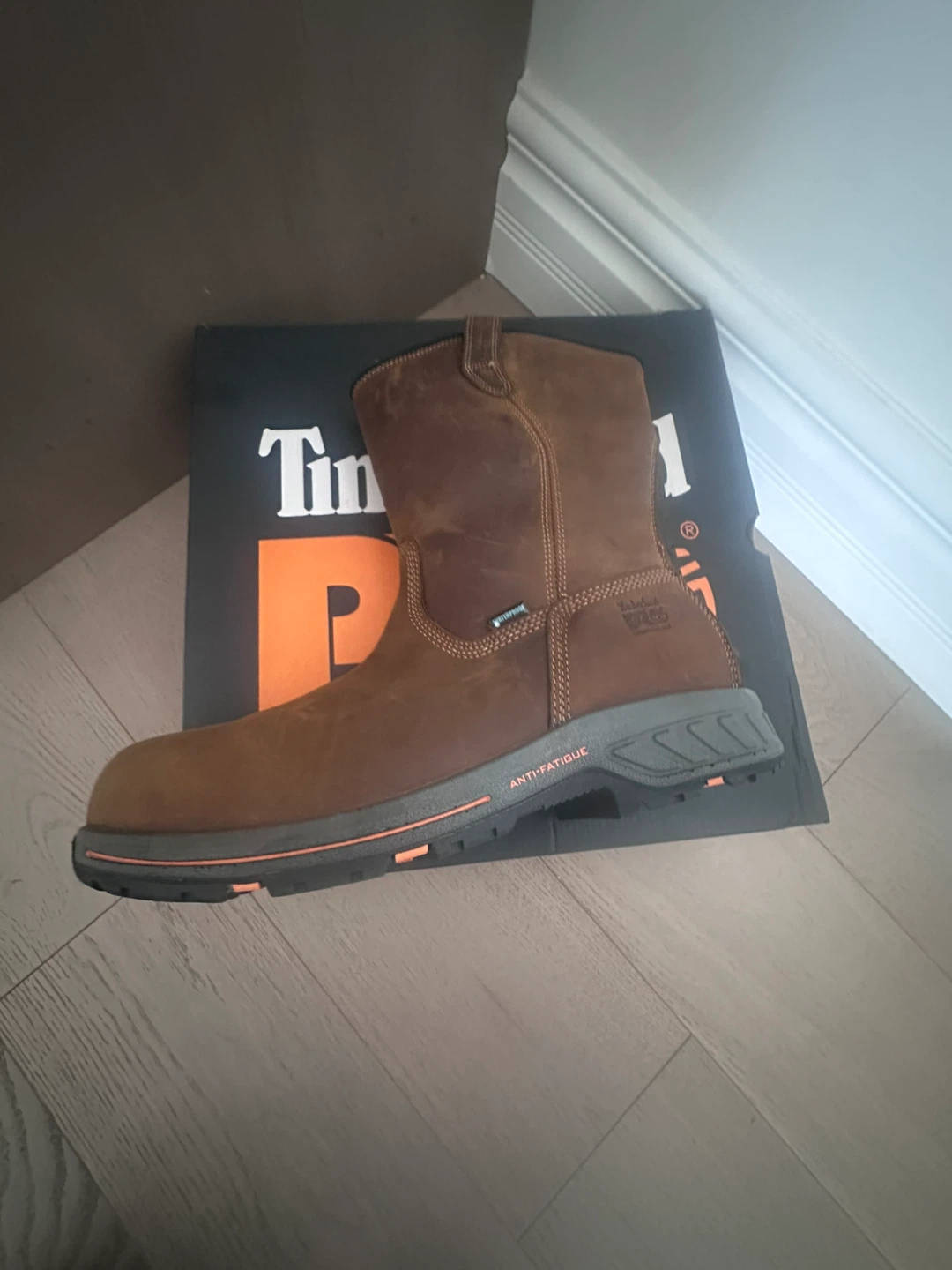 Timberland PRO Composite Toe Waterproof Work Boots - photo 4