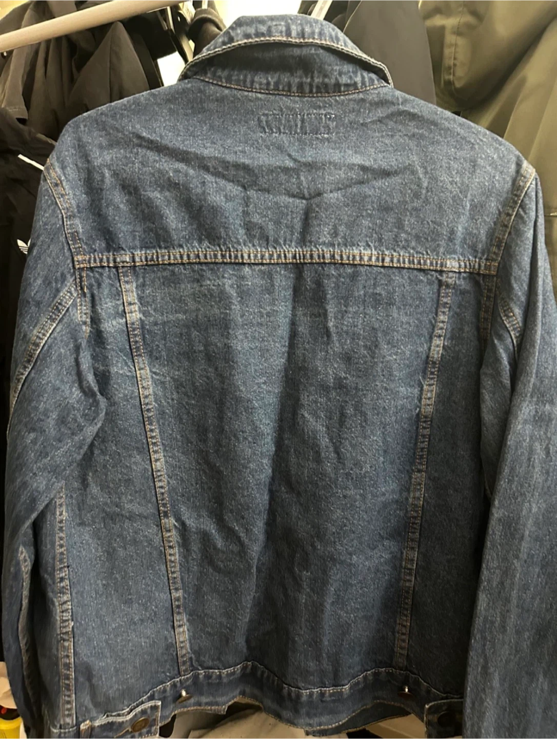 SCENT BY LONDON Denim Jacket - Blue - photo 2