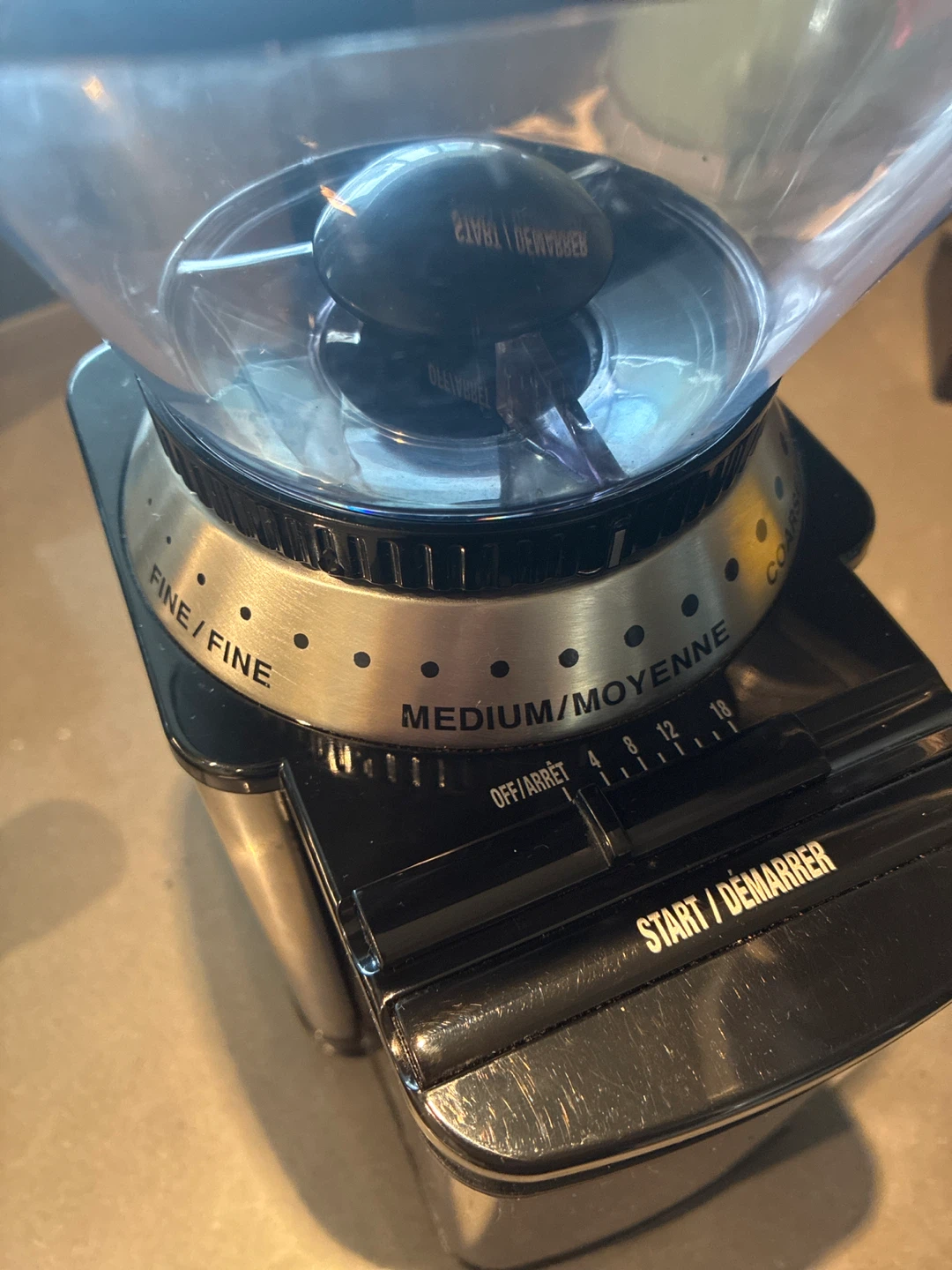 Cuisinart Coffee Grinder