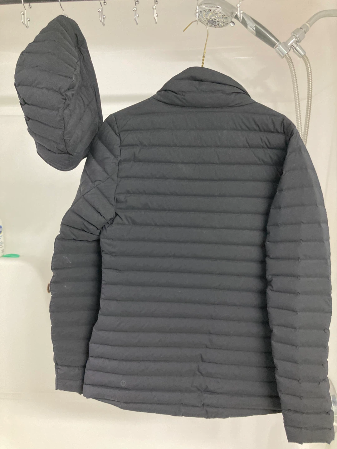 Lululemon Down Puffer Jacket with Hood - photo 2