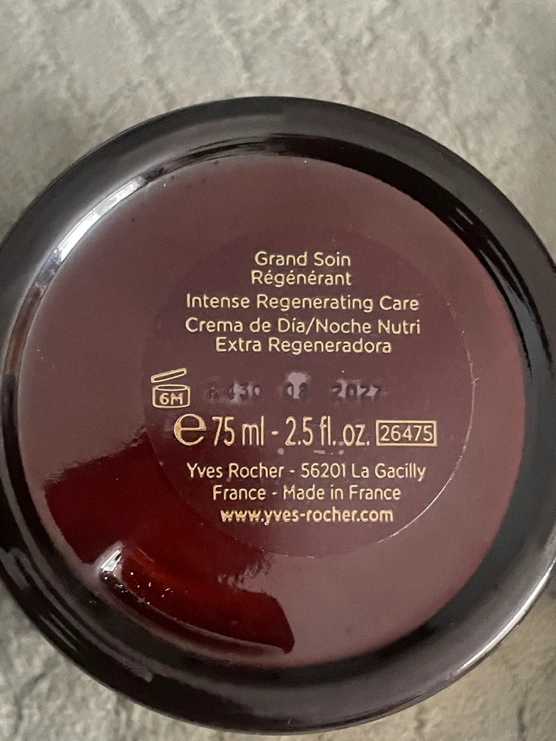 Yves Rocher Riche Crème Intense Regenerating Care - photo 3