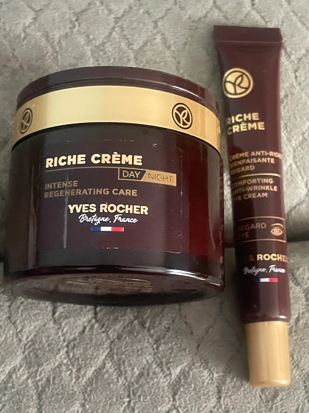 Yves Rocher Riche Crème Intense Regenerating Care