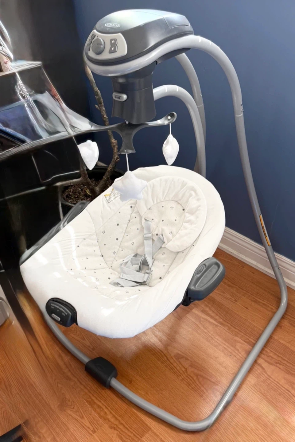 Graco Musical Baby Swing - photo 2