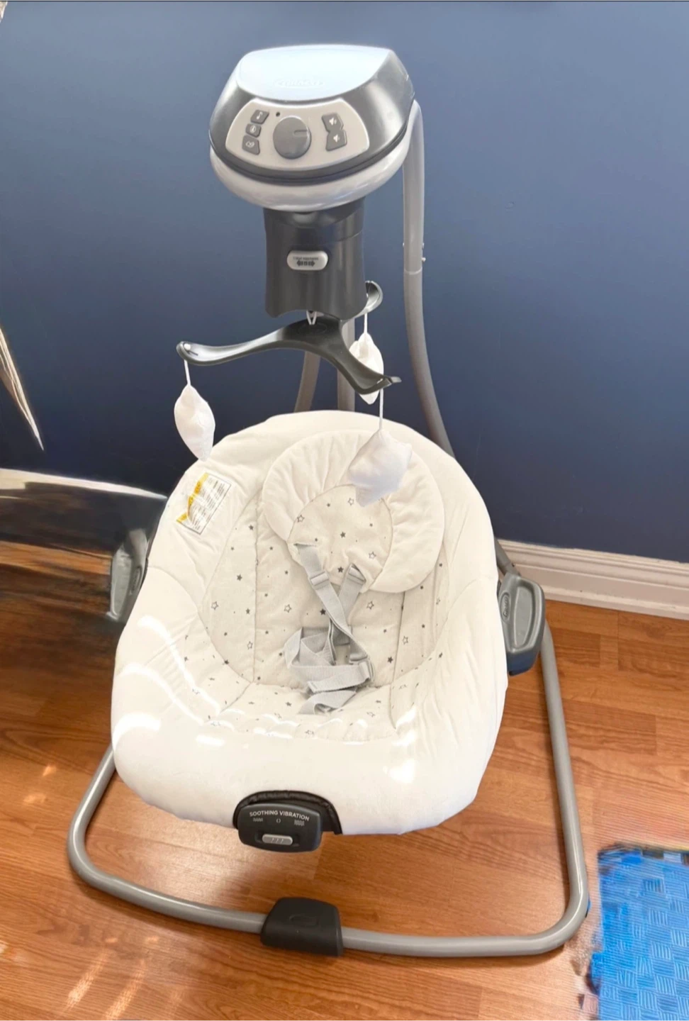 Graco Musical Baby Swing