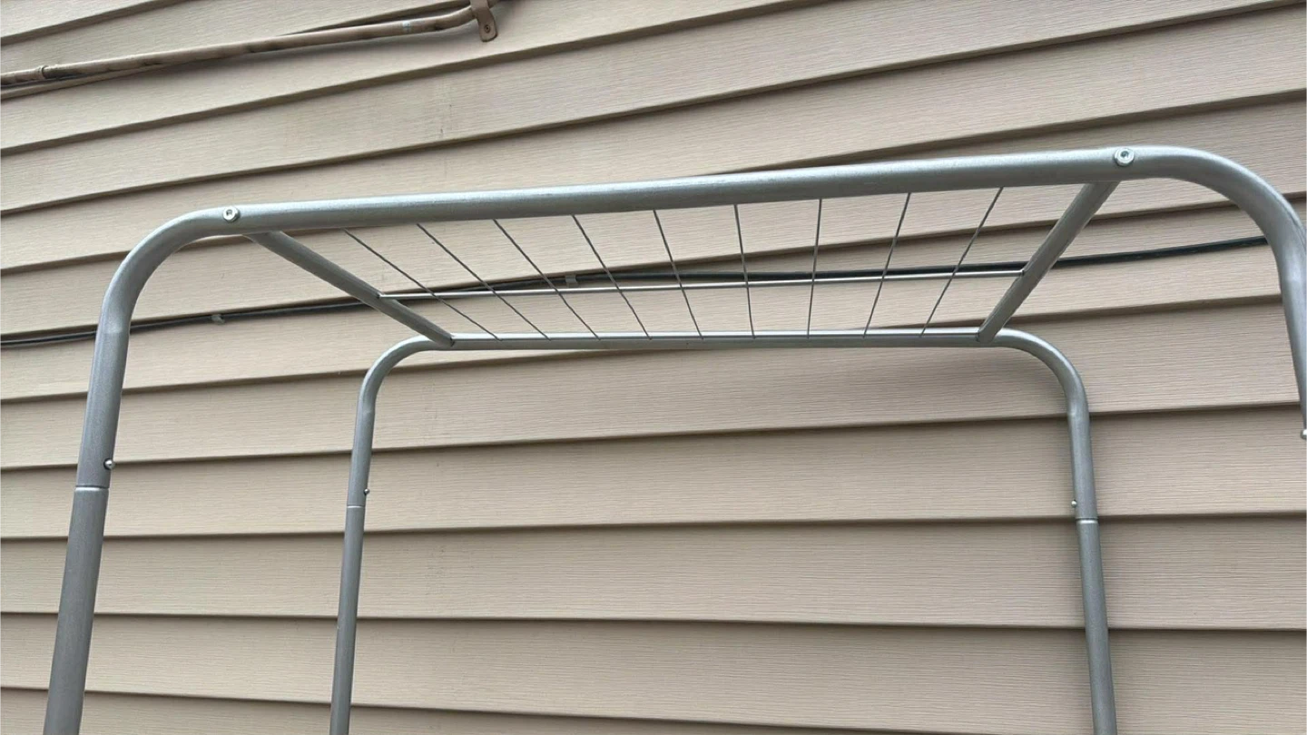 3-Bag Laundry Sorter Cart - photo 3