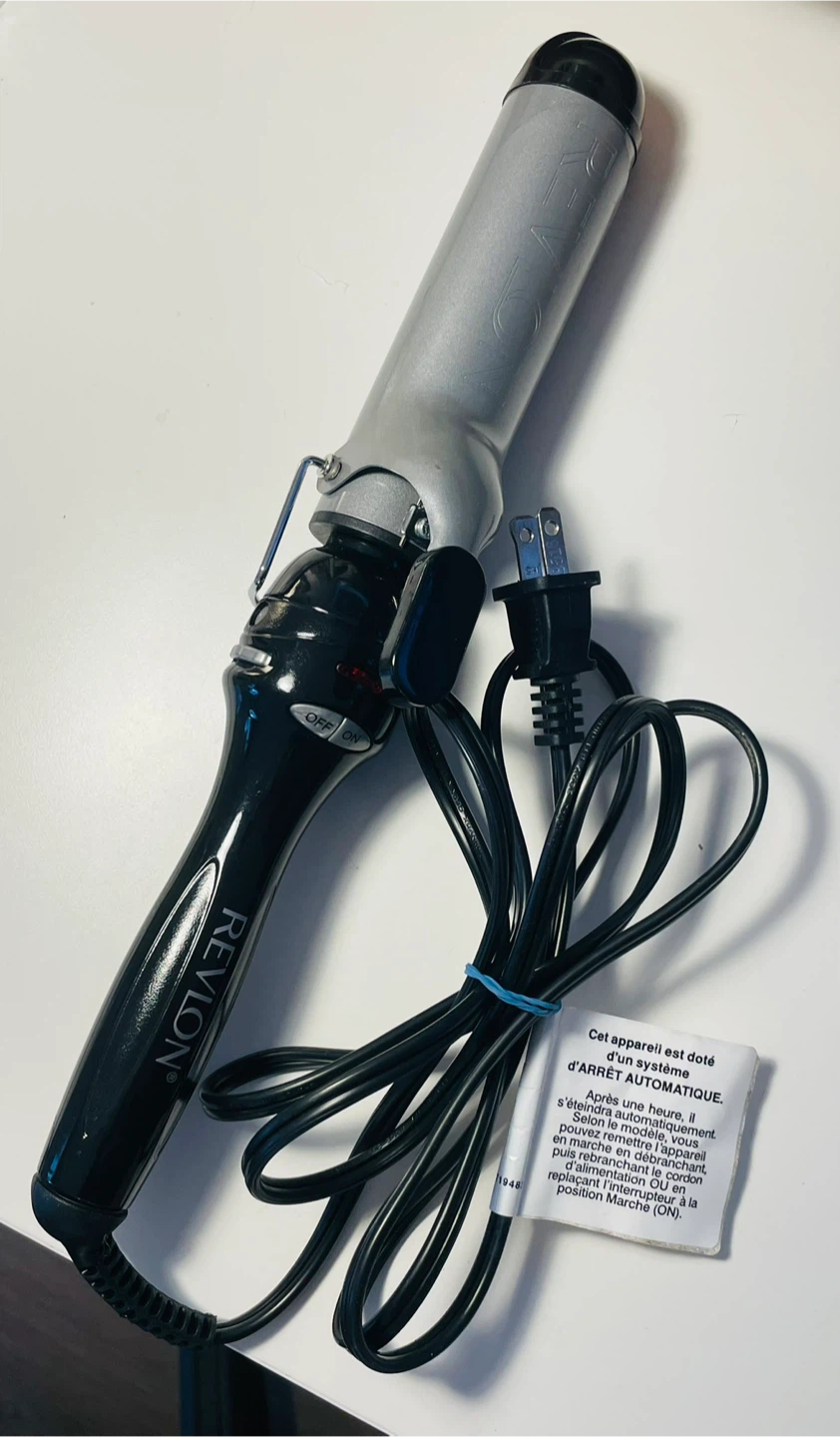 Revlon Curling Iron - photo 2