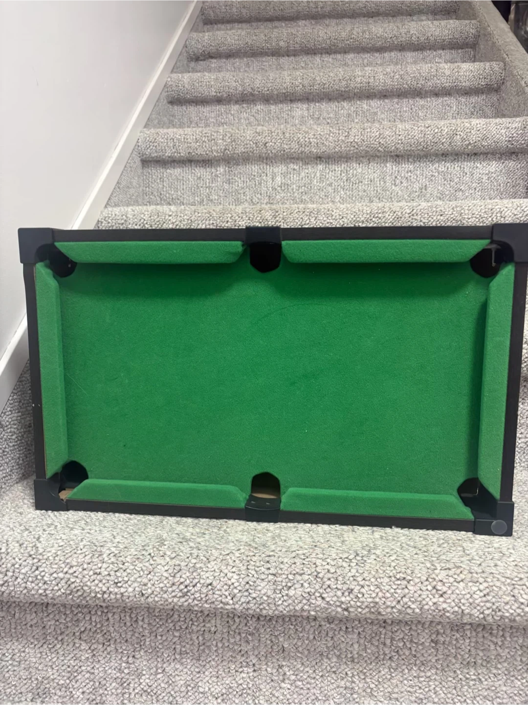 Mini Tabletop Pool Table - photo 2