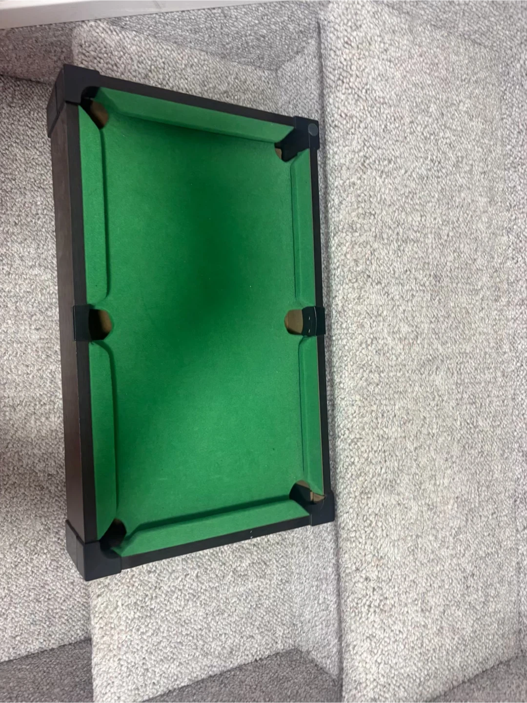 Mini Tabletop Pool Table