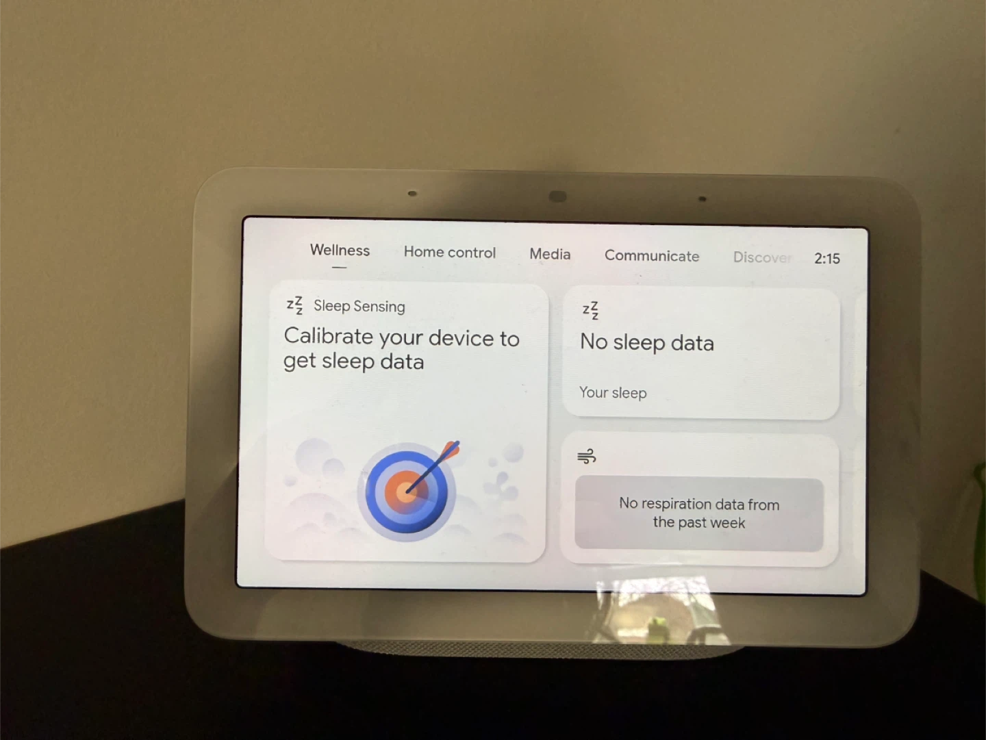 Google Nest Hub Smart Display