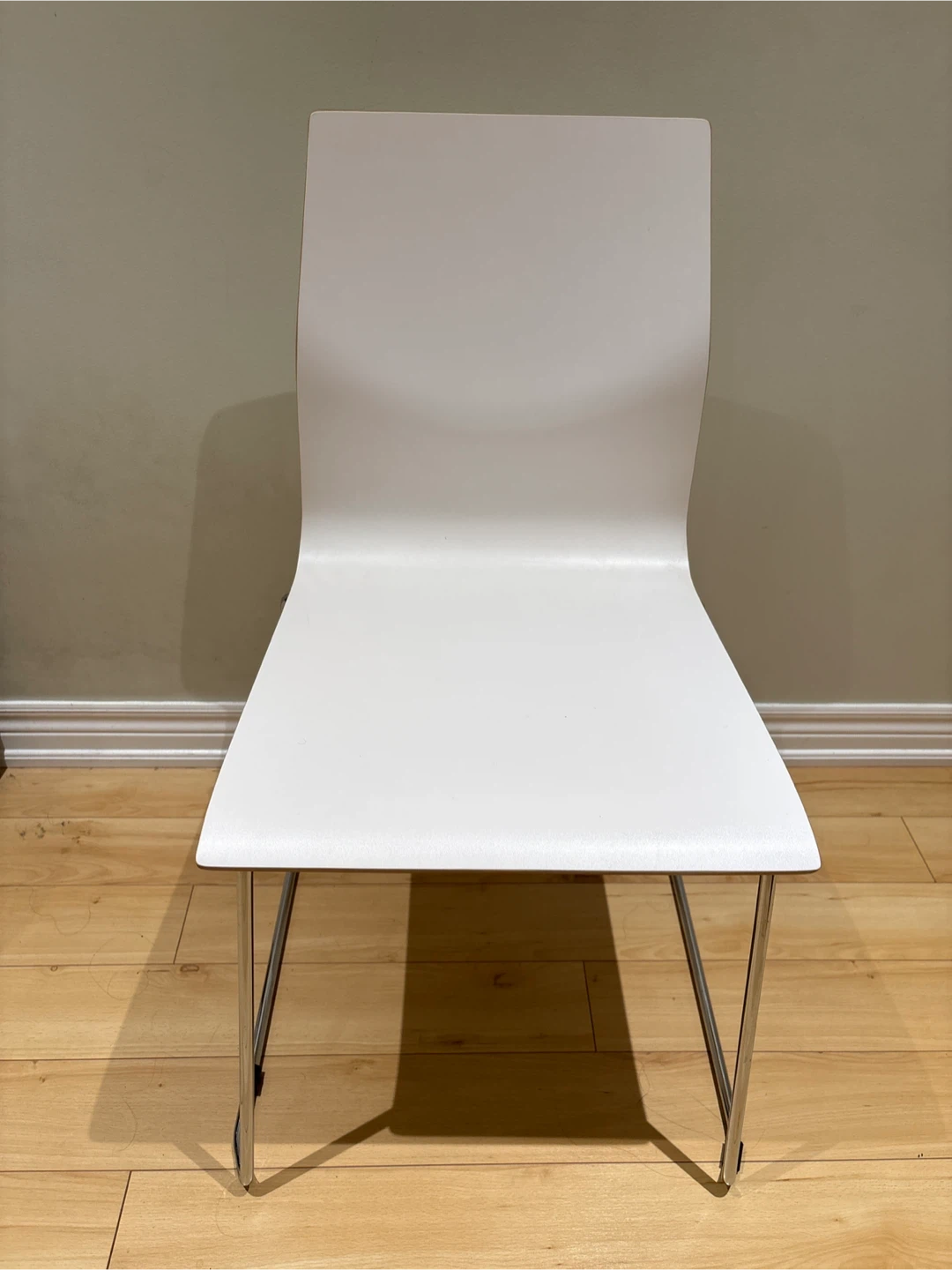 White Chair