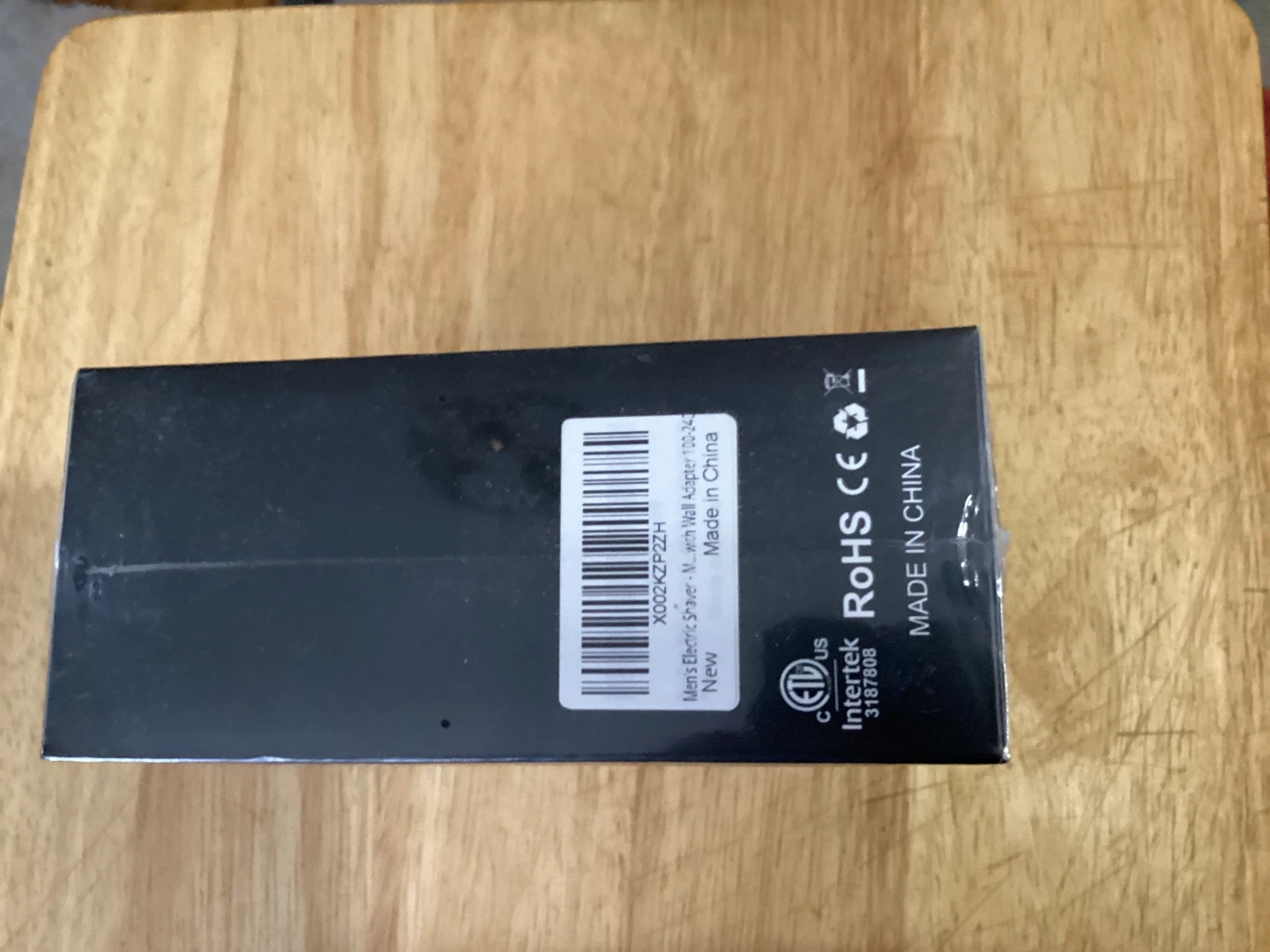 MAX-T RMS8101 Electric Shaver - photo 3