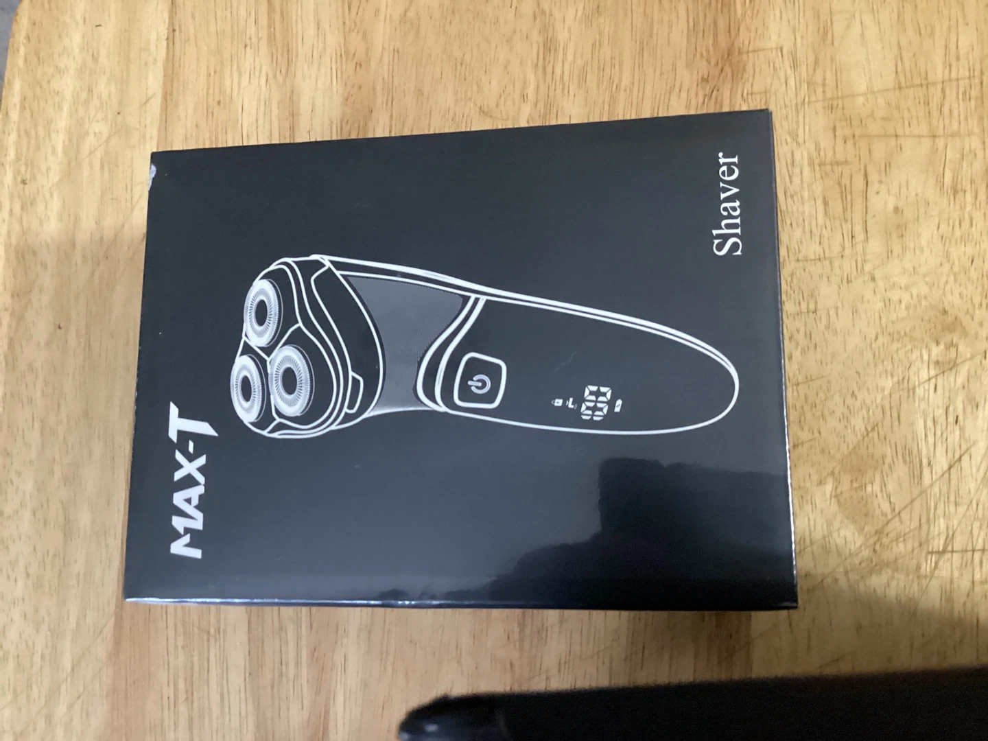 MAX-T RMS8101 Electric Shaver - photo 4