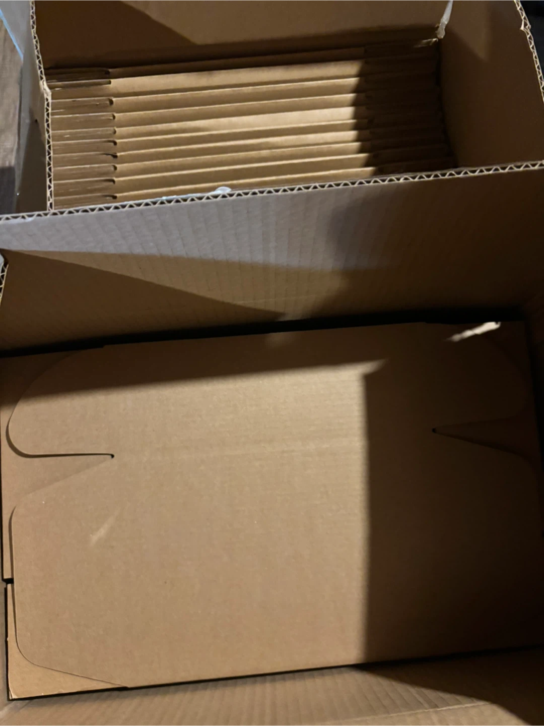Mailer friendly cardboard boxes 50+ - photo 2