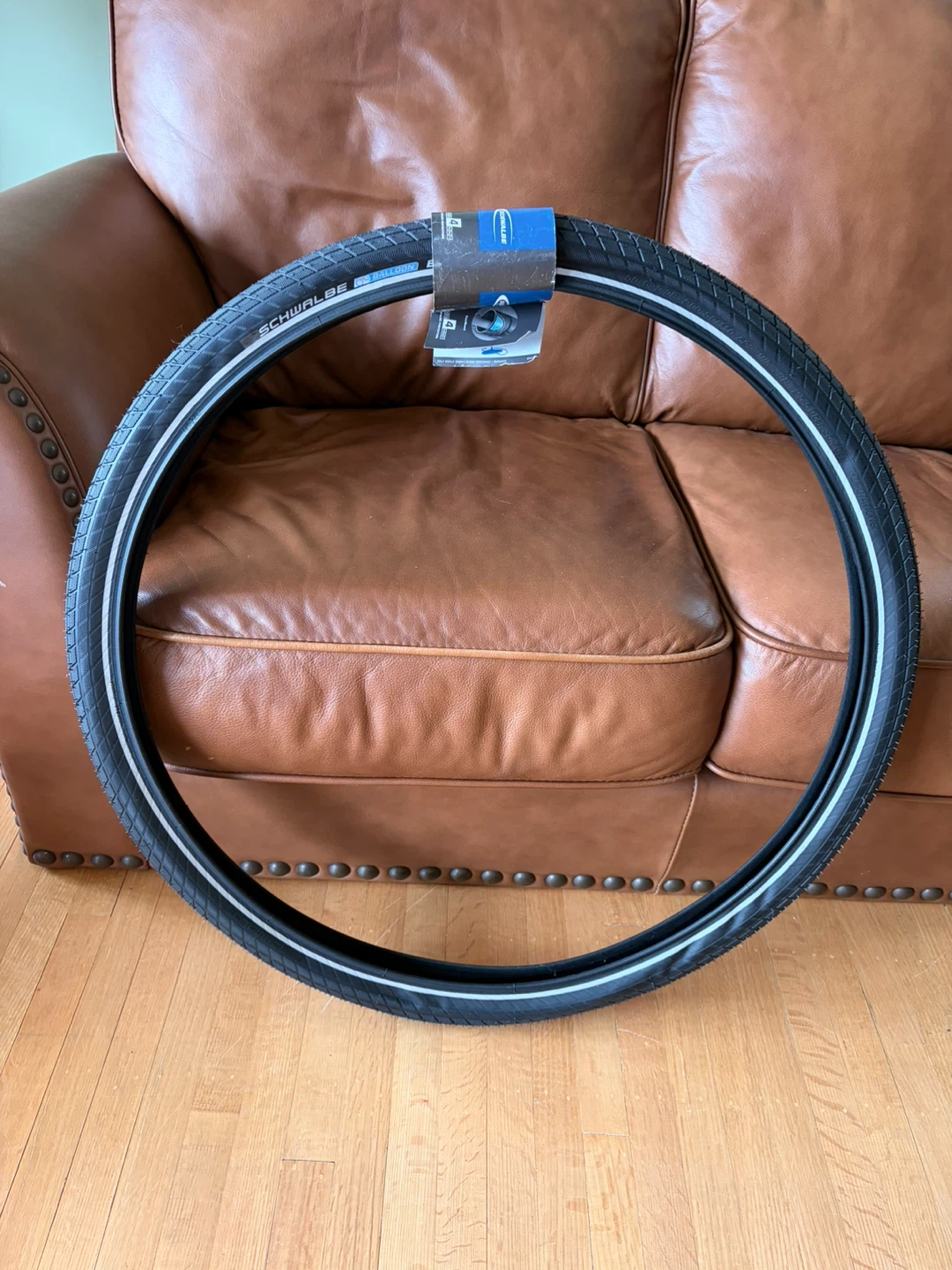 Schwalbe Big Ben 50-622 28x2.00 Wire Bead Tire