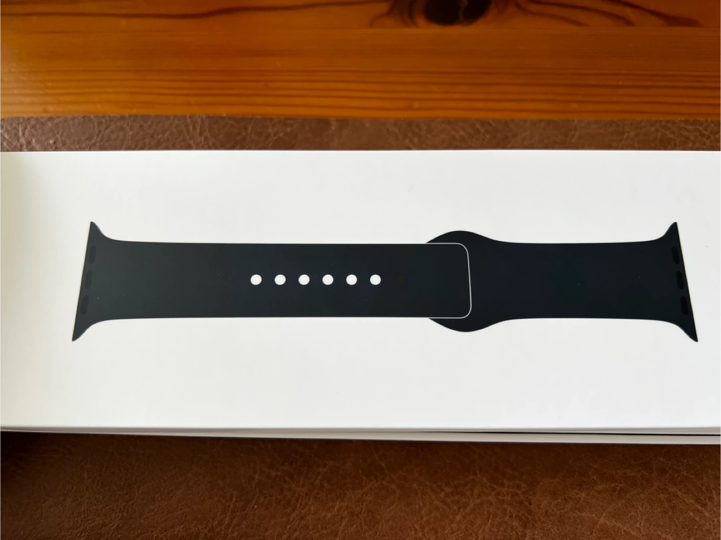 NEW Apple Watch Series 7 45mm GPS Midnight battery health 100% - photo 4