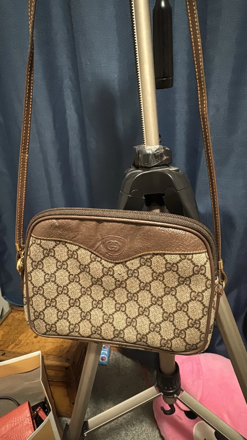 Gucci Monogram Shoulder Bag - photo 2