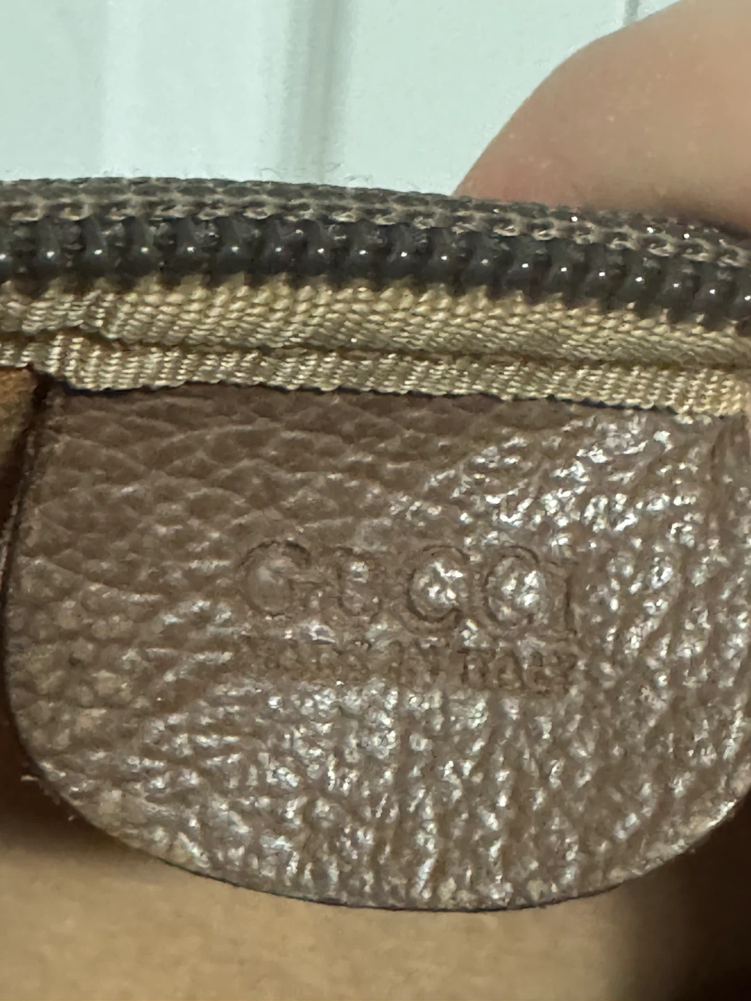 Gucci Monogram Shoulder Bag - photo 3
