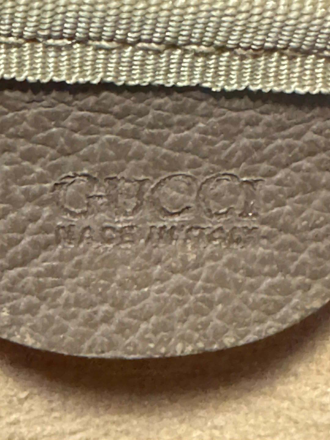Gucci Monogram Shoulder Bag - photo 5