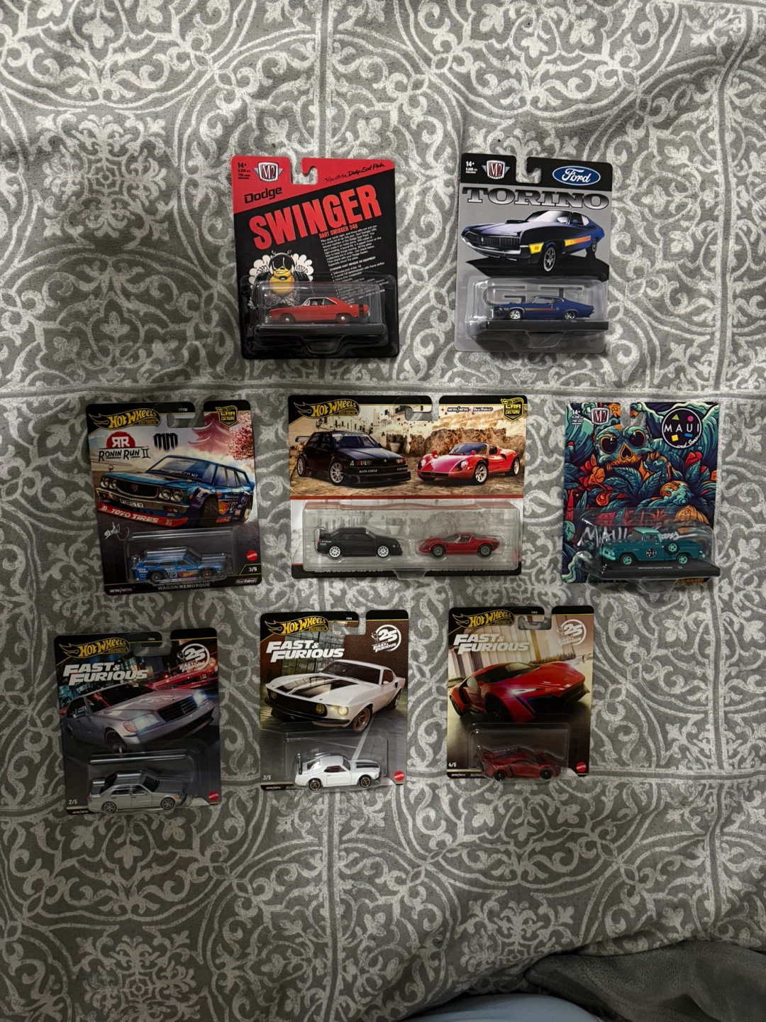 Hot Wheels collectibles