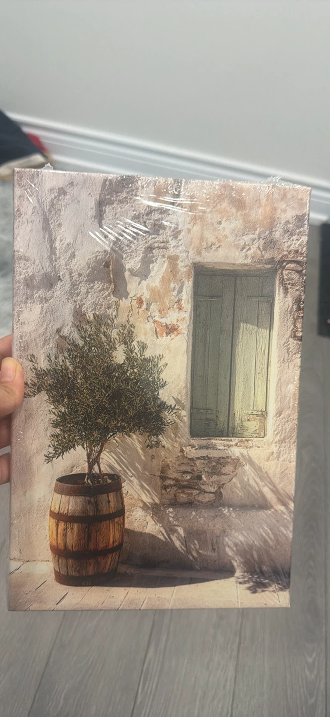 Set of 3 Canvas Wall Art Prints - photo 4