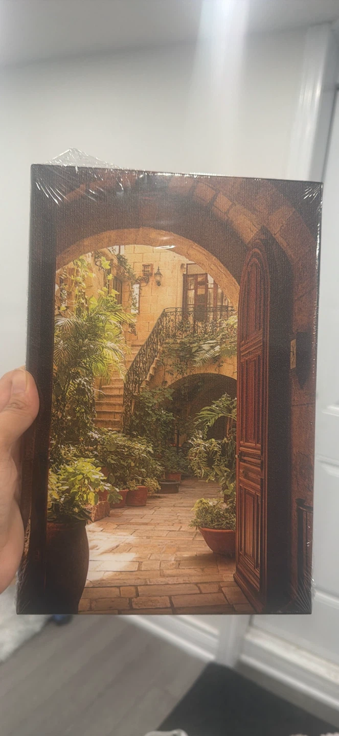 Set of 3 Canvas Wall Art Prints - photo 2