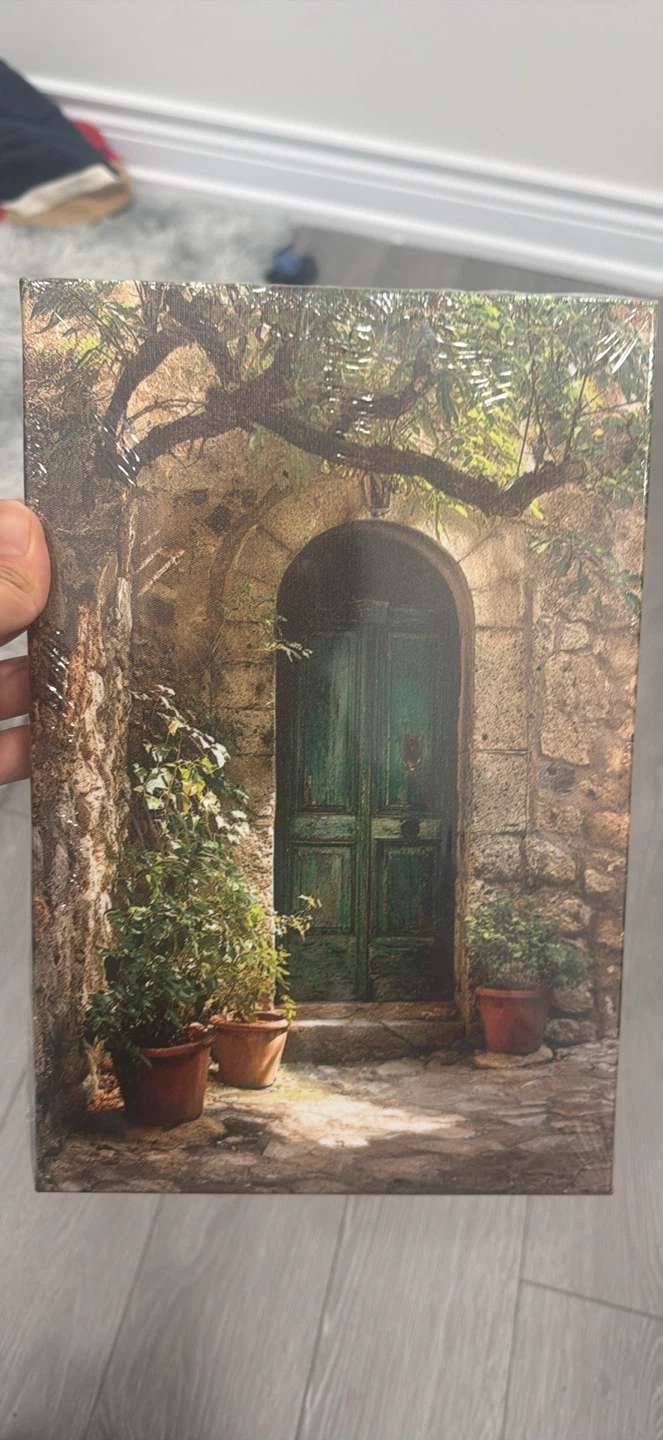 Set of 3 Canvas Wall Art Prints - photo 3