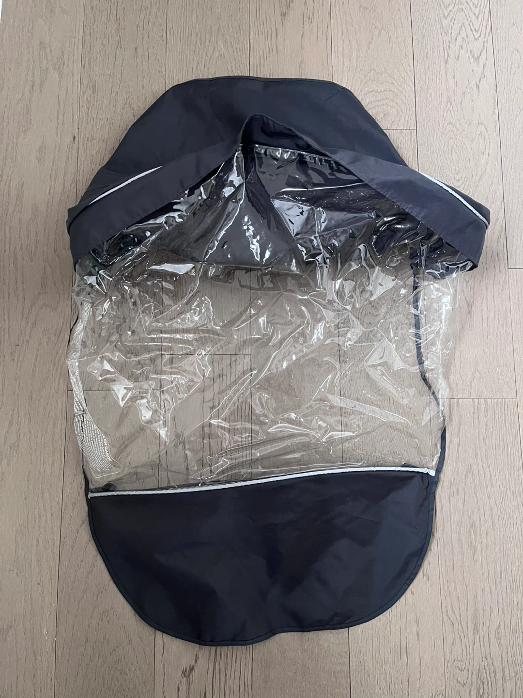 UPPAbaby Rain Shield - Vista/Cruz/V2 Toddler Seat - photo 2