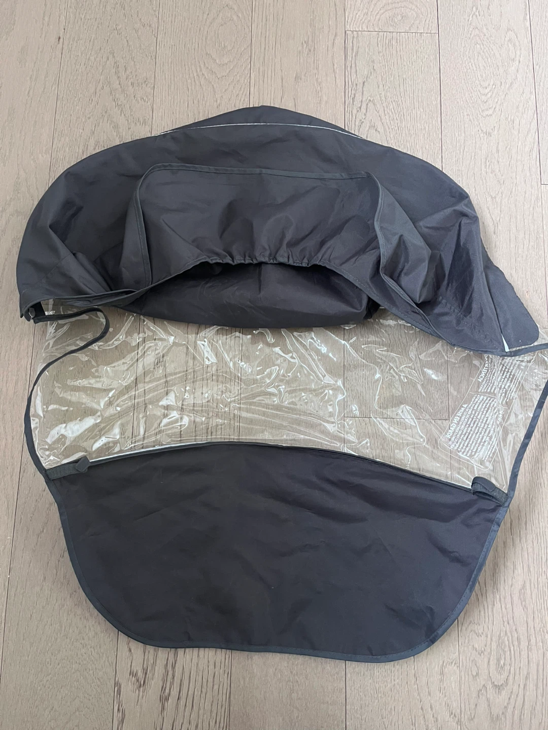 UPPAbaby Rain Shield - Vista/Cruz/V2 Toddler Seat - photo 3