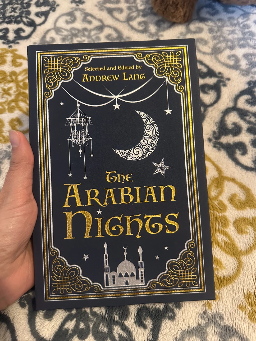 The Arabian Nights Book