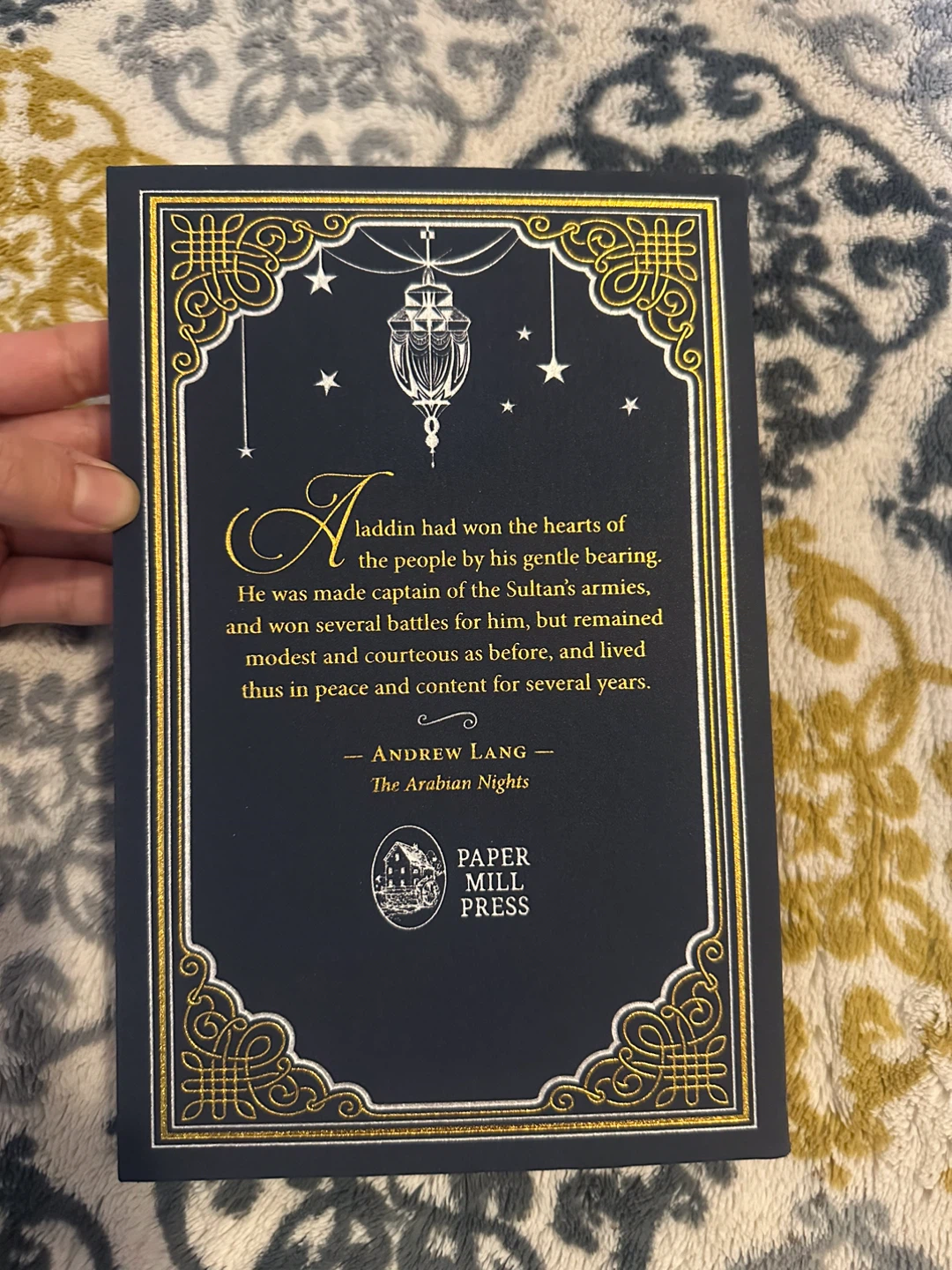 The Arabian Nights Book - photo 2