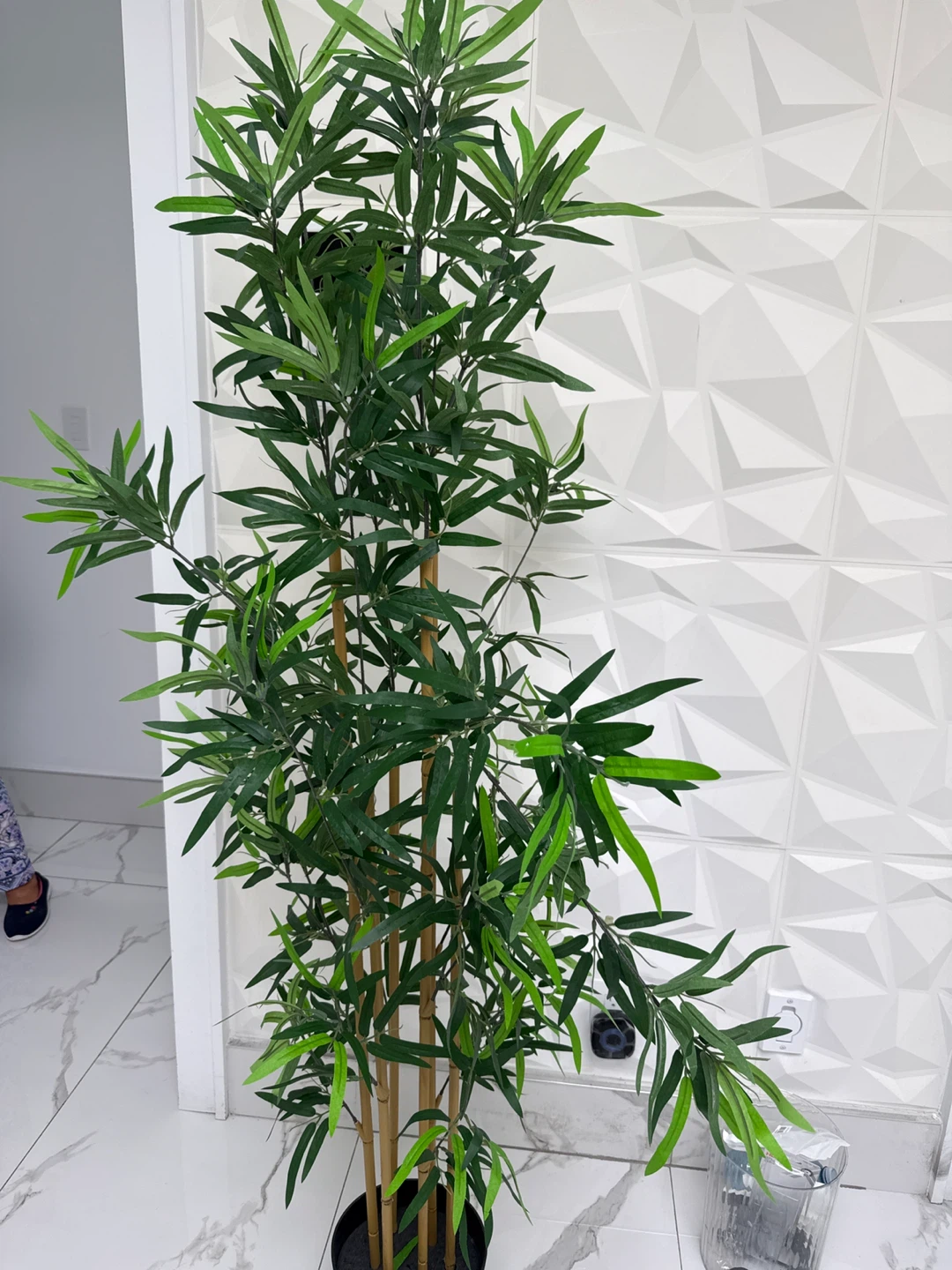Artificial Bamboo Plant