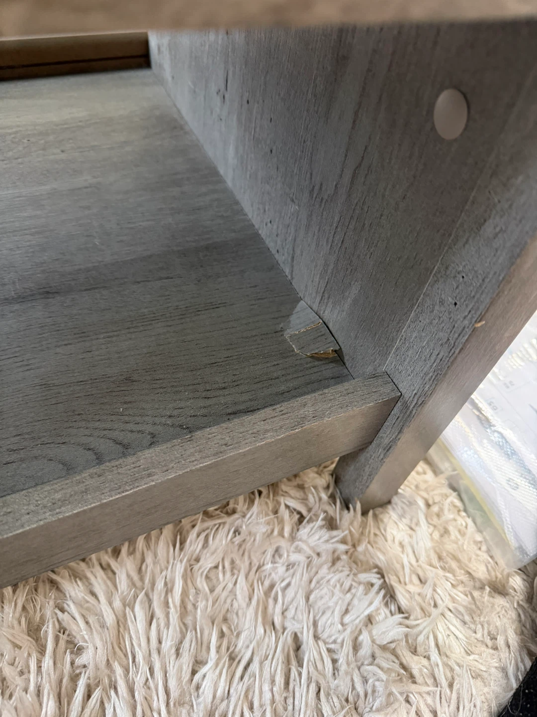 Sauder Cannery Bridge Lift Top Coffee Table - photo 5
