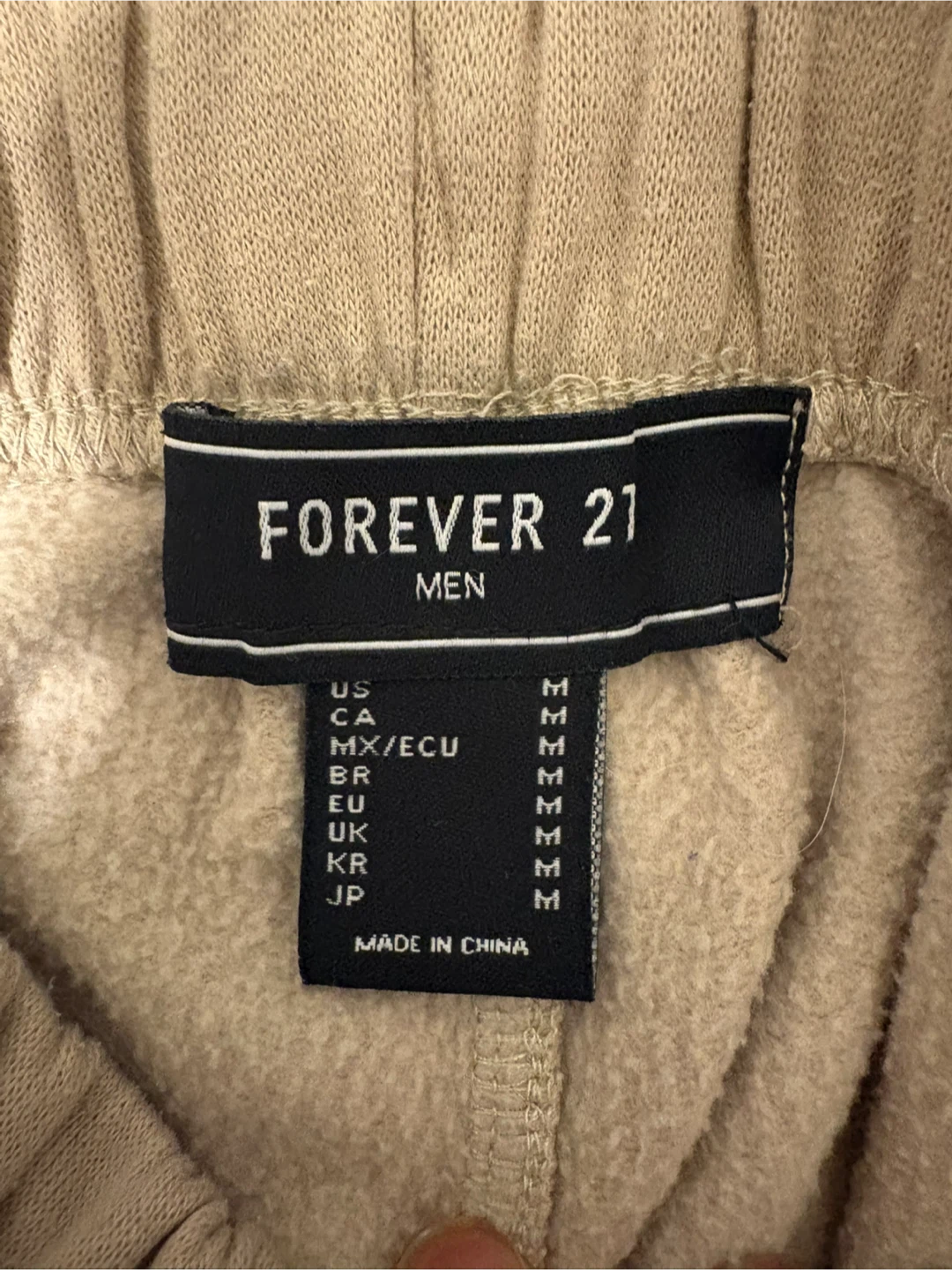 4 Pairs of Mens medium Sweatpants - photo 2