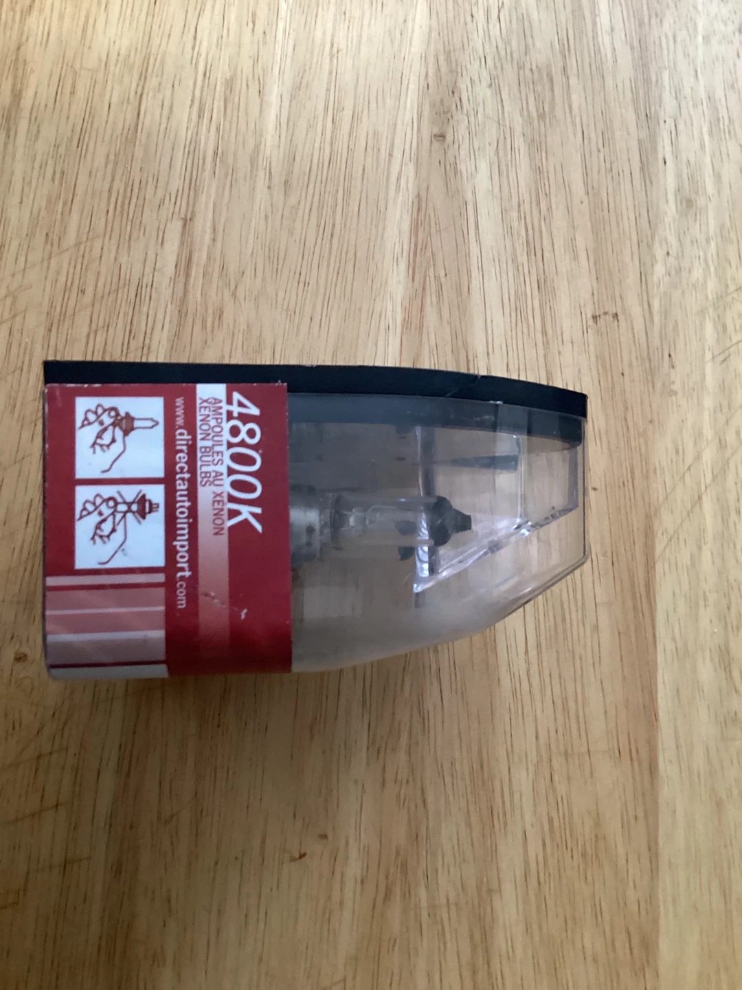 Eurovision H11 Xenon Platinum White Headlight Bulb 12V 55W - photo 3