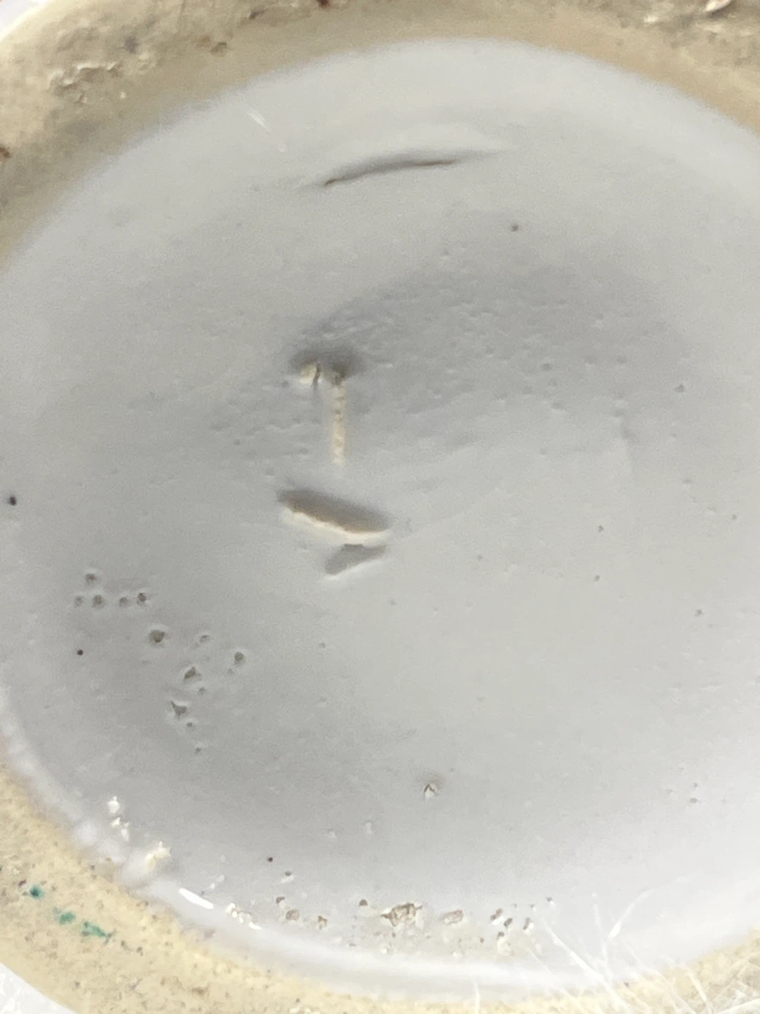 Decorative Ceramic Vase with Asian Scene - photo 5