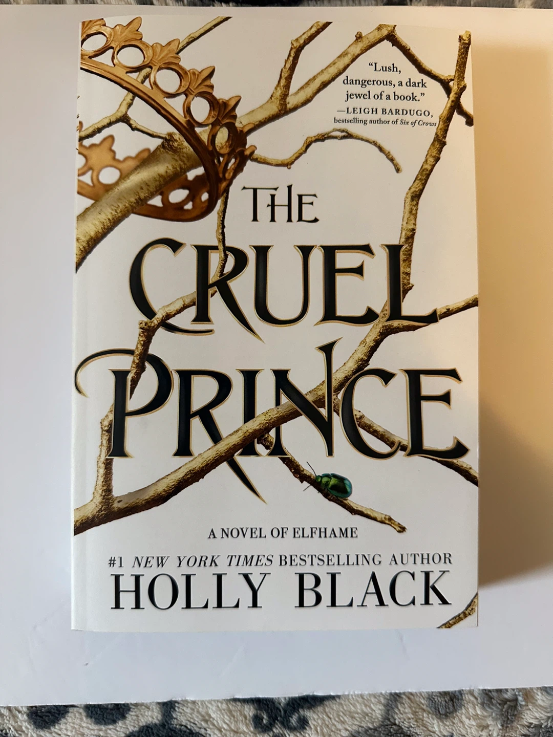 The Cruel Prince Book