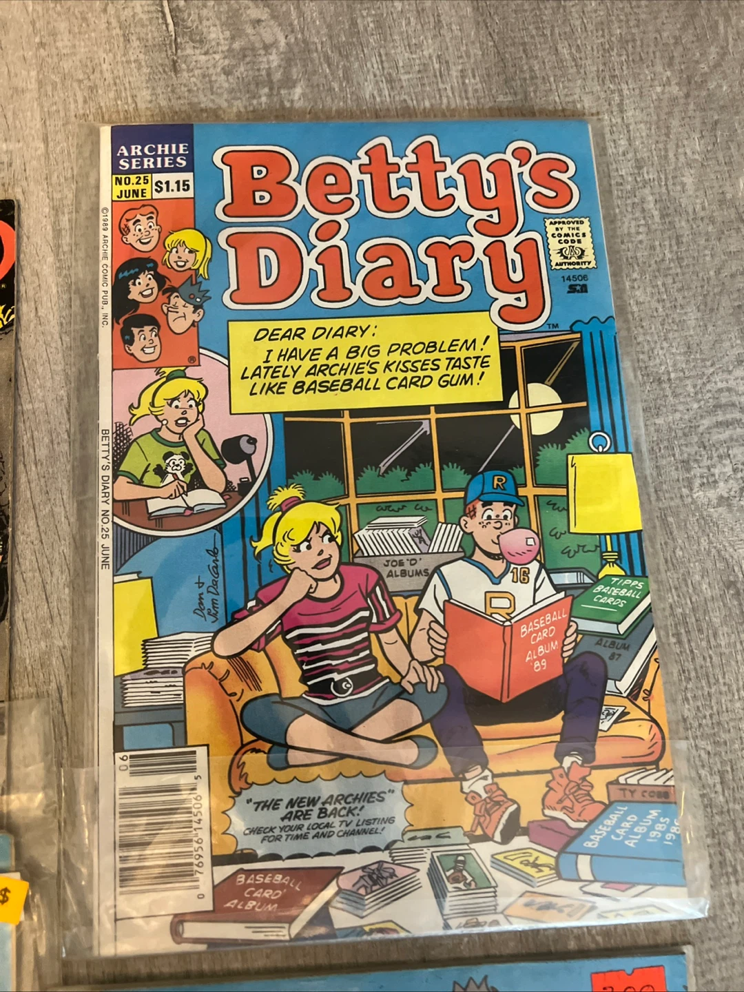 Teenage Mutant Ninja Turtles, Superman, The Warlord, Archie - photo 3