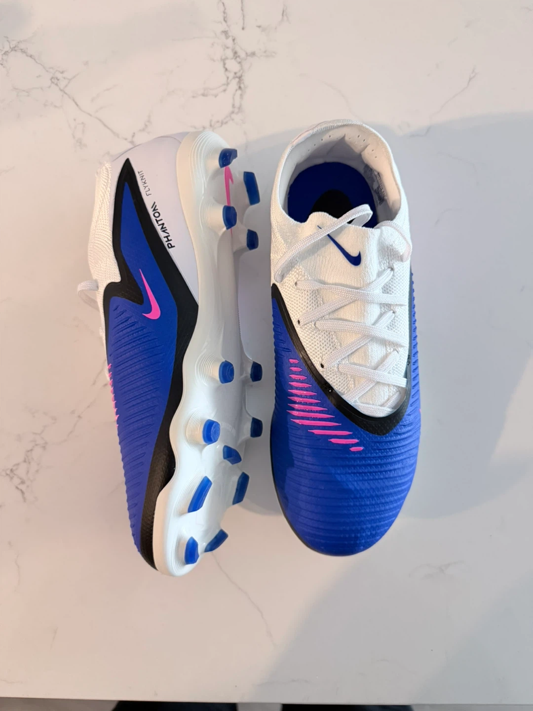Nike Phantom GT2 Flyknit Soccer Cleats - photo 2