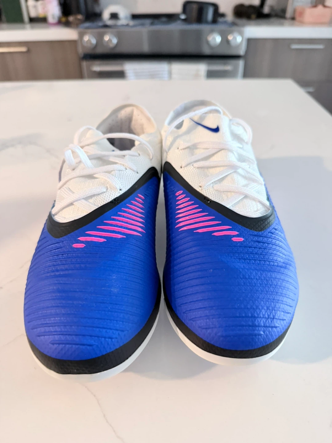 Nike Phantom GT2 Flyknit Soccer Cleats - photo 3