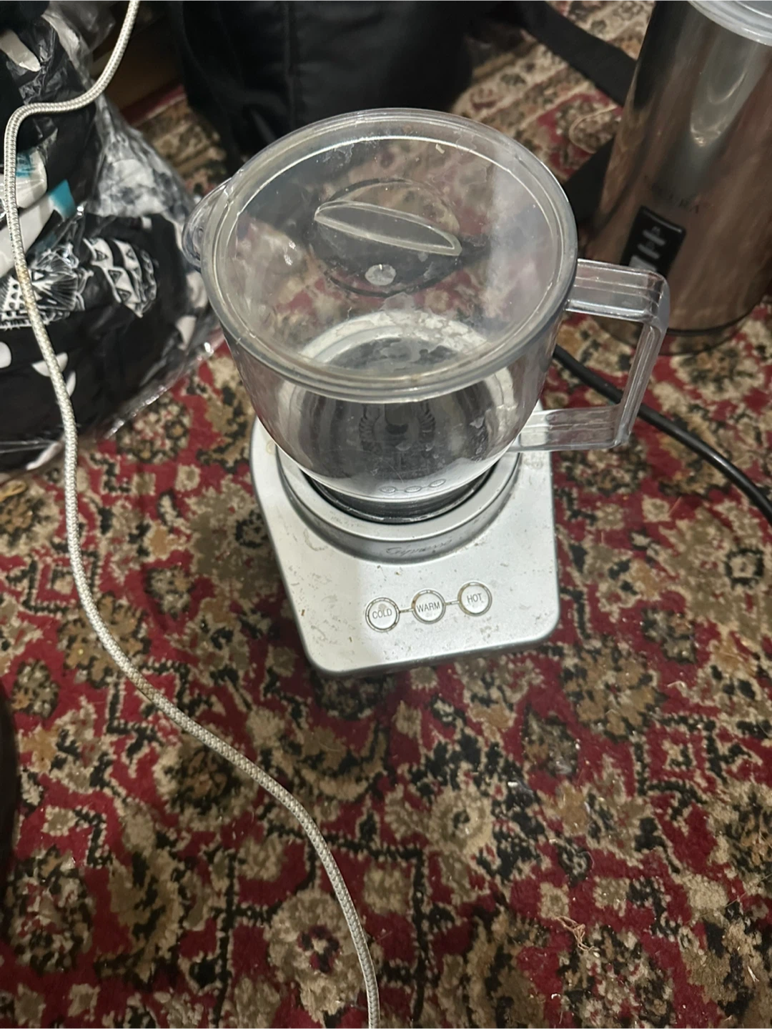 Automatic Milk Frother/Warmer