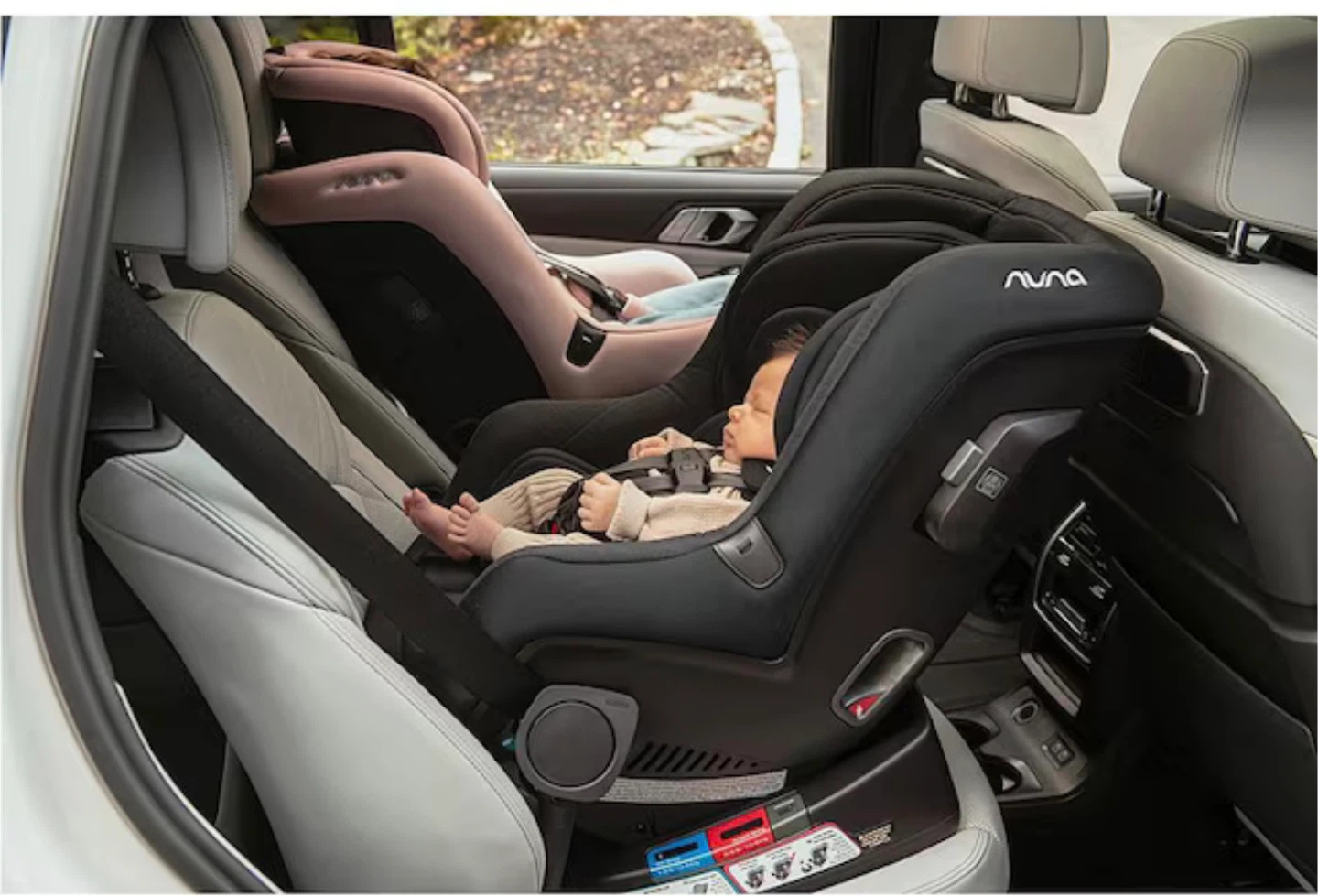 Nuna Convertible Car Seat - photo 3