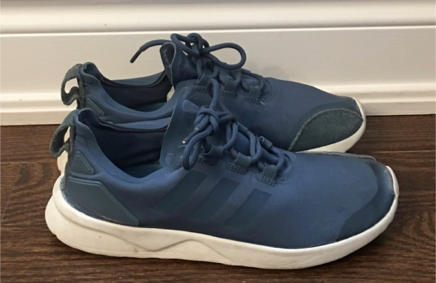 Adidas Running Shoes - Size 7 🥕